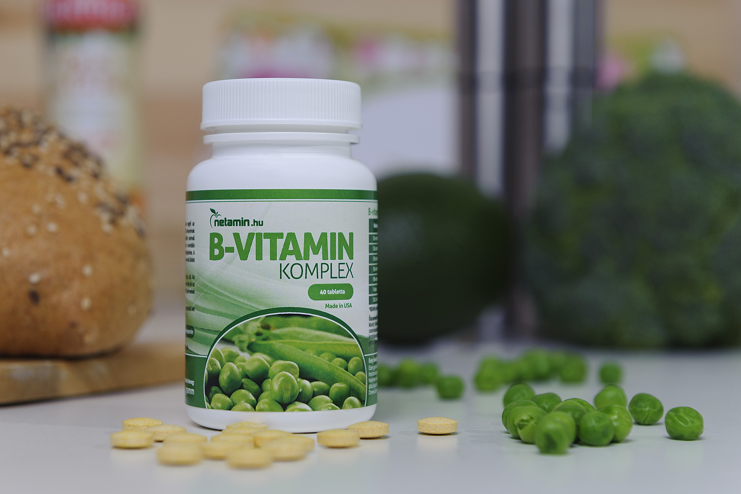 B12 vitaminhiány – fáradtság is lehet következmény