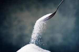 fehér cukor
