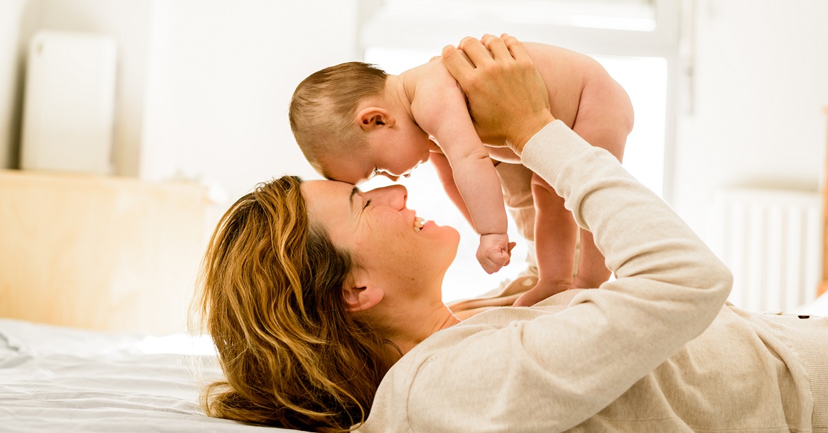 A szülés utáni fogyás titka a lassú folyamatban rejlik. | Hello Tesco