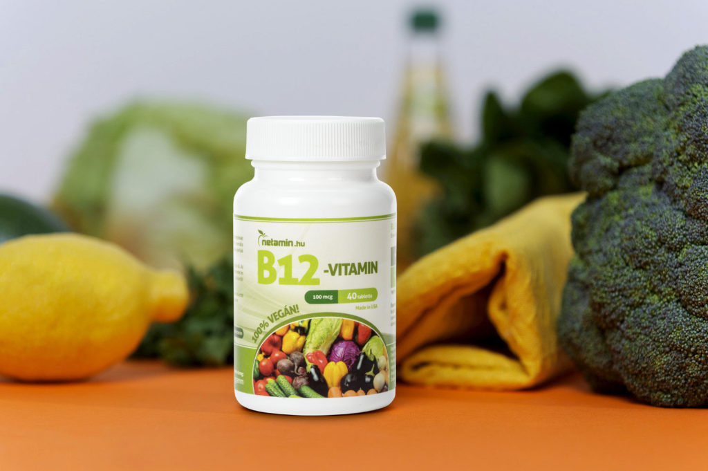 Netamin B12-vitamin