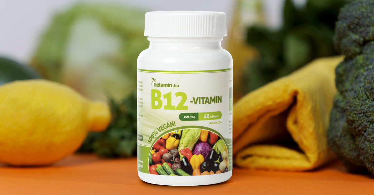 Amit a B12-vitaminról tudni kell