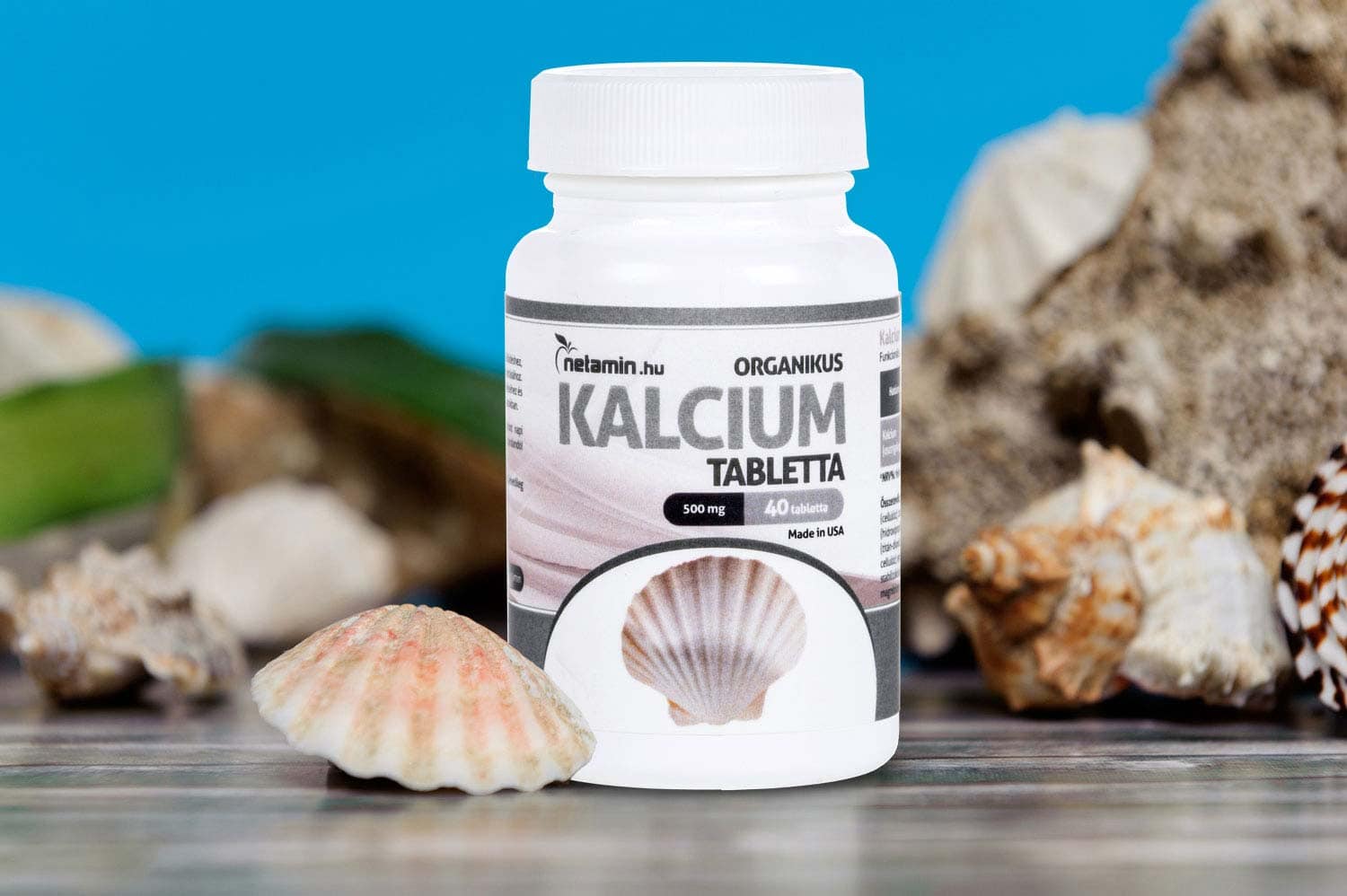 növeli a kalcium mennyiségét a testben