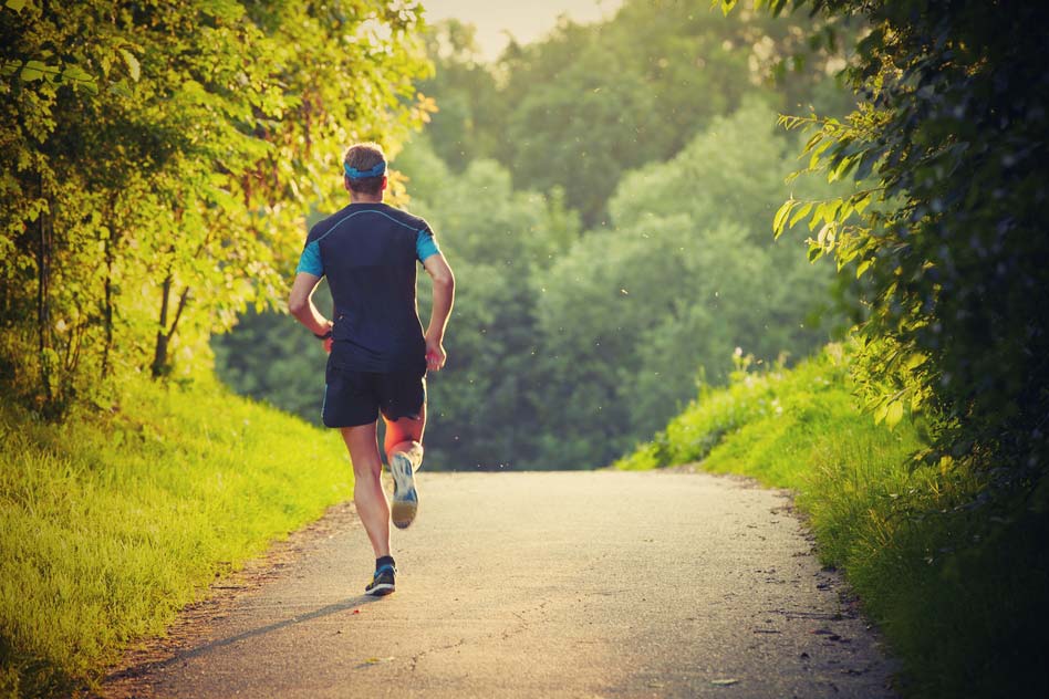 a futás segít a magas vérnyomásban