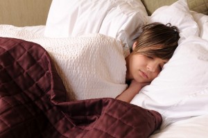 Alvással az egészségért