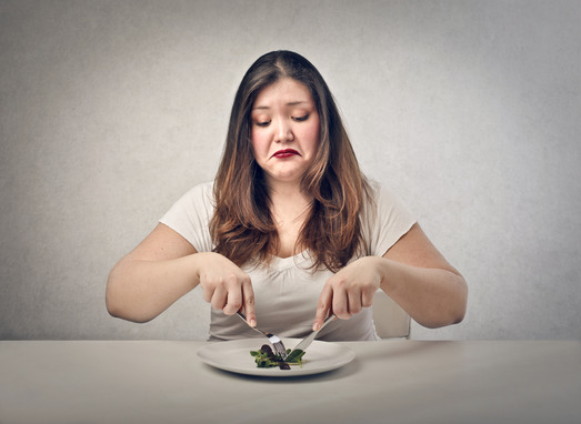A helytelen étrend és diéta első 6 jele