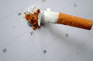 A dohányzásról való leszokás gyógyszermentesen