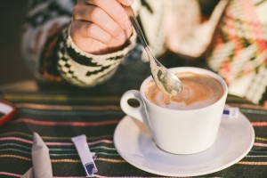 A habos kávé, capuccinok elronthatják a diéta sikerét