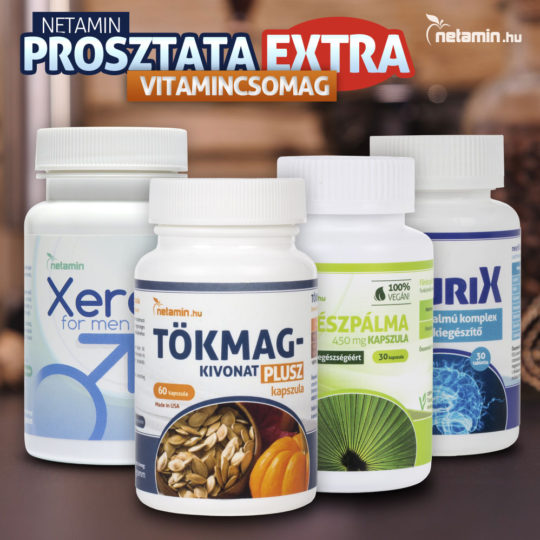 Prosztata - Multi-vitamin webáruház és 5 Bio Egészség Biobolt Budapesten