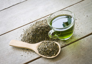 Gyorsítsd a fogyásod zöld teával