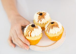 Muffin receptek, Fogyókúrás cupcakes