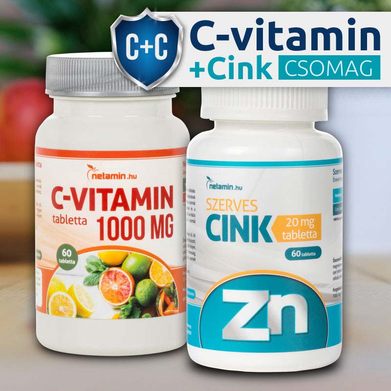 a C-vitamin hipertóniára gyakorolt ​​hatása