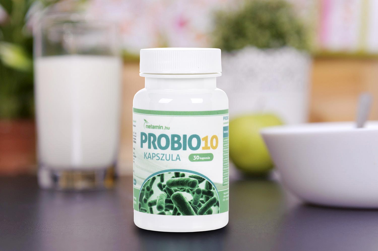 Probiotikum fogyókúra: hogyan működik?