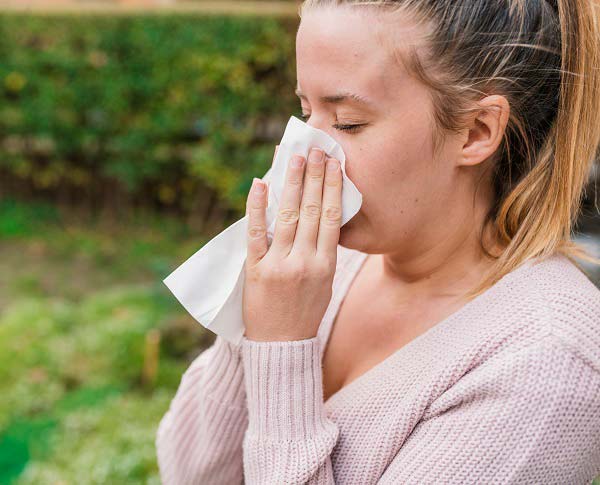 Allergia vagy megfázás - hogyan különböztesd meg a kettőt?