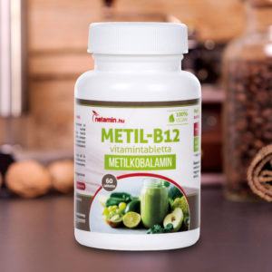 Netamin Metil-B12 vitamin