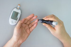 A 2-es típusú cukorbetegség esetében mi a vércukorszint?