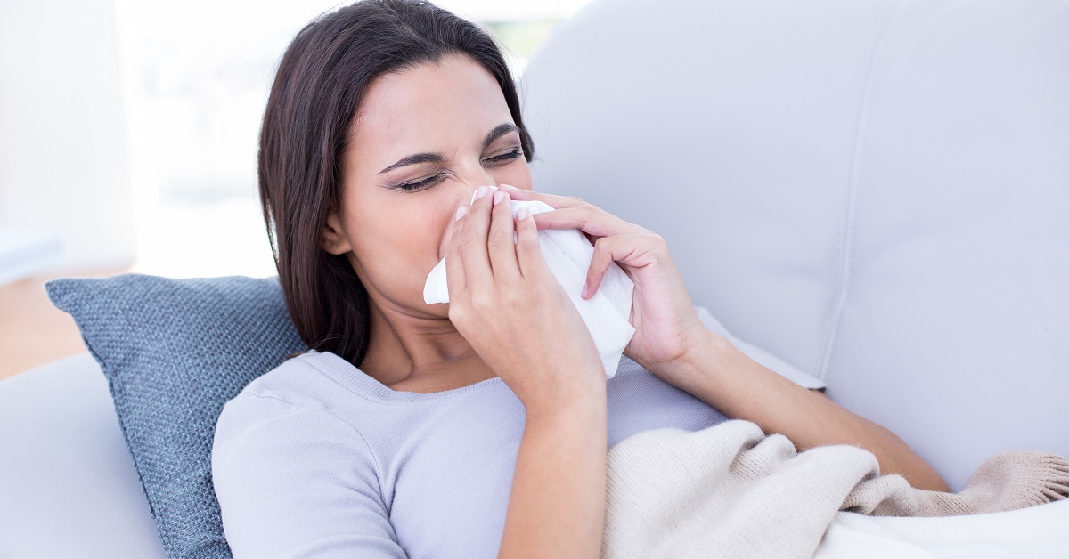 megfázáshoz hasonló tünetek fogyás