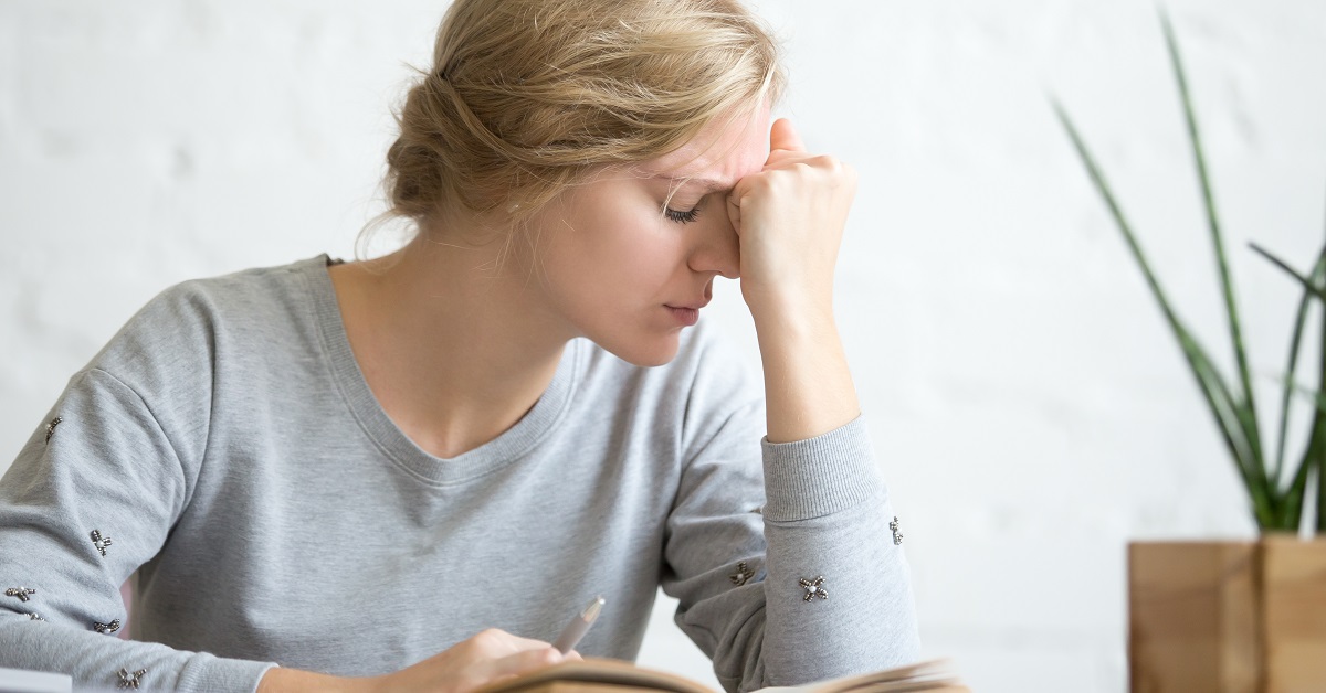 Migrén ellen a migrénes fejfájás kiváltó okának megszüntetésével