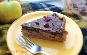 Recept: birsalmás körtés pite