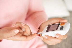 Muszáj figyelni a vércukorra és az inzulinadagolásra