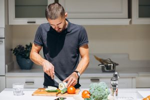 fogyás étkezés férfiak egészsége
