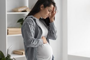 Terhesség és reflux