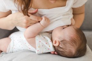 Serkentheti az anyatej termelését